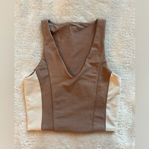 Abercrombie & Fitch - YPB Corset Slim Sports Bra